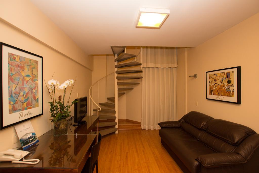 My Place Savassi Hotel Boutique Belo Horizonte Exterior photo